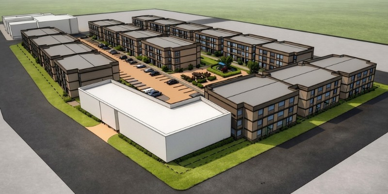 En noviembre de 2026 iniciarán obras de proyecto habitacional VIP en Cota