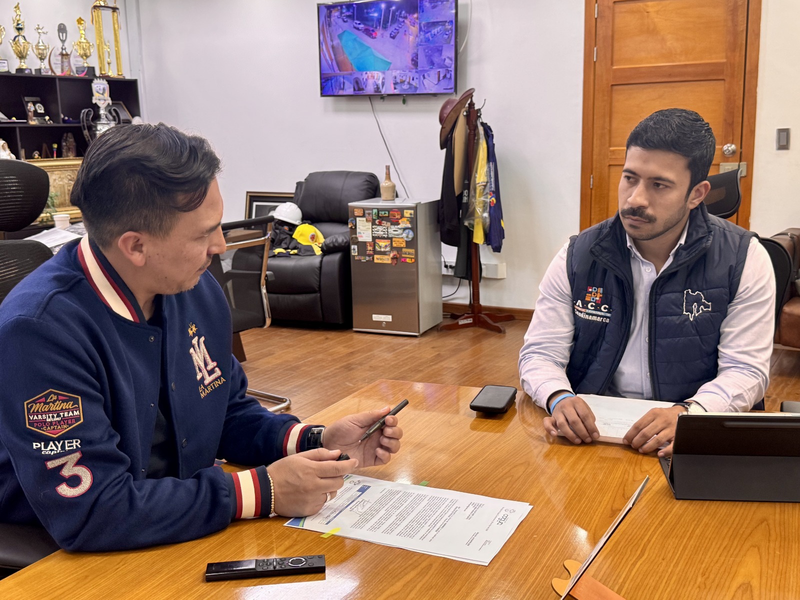 Ruta de Diálogo Catastral llegó a Nemocón, Ubaté y Cogua