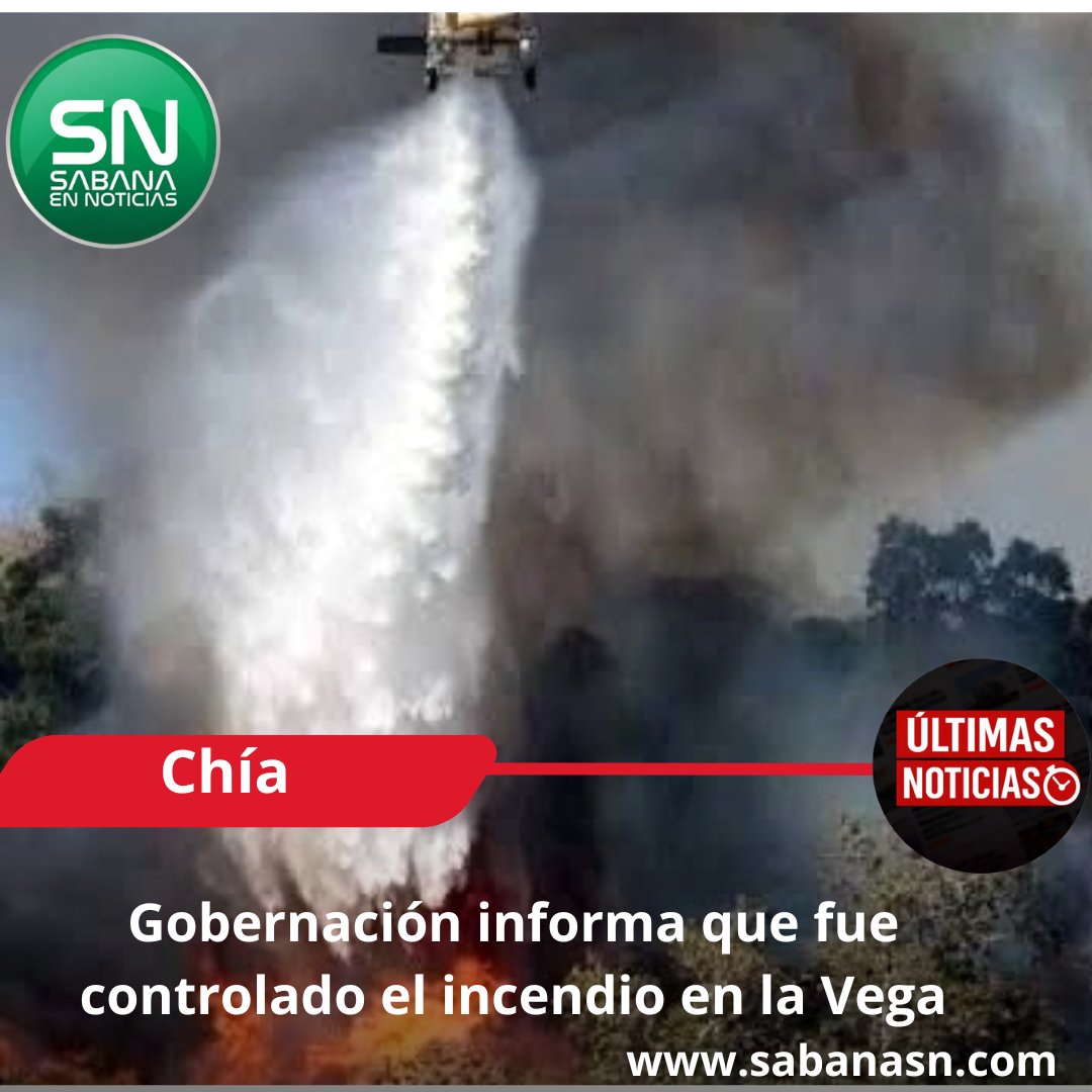 Incendios forestales: La Vega-San Francisco alcanza 99 % de control